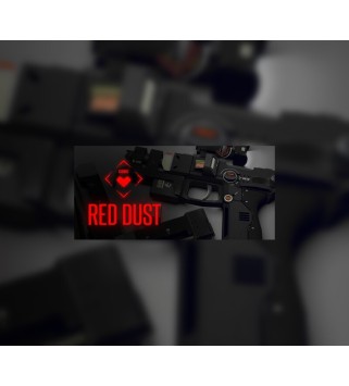 Red dust Steam Key GLOBAL